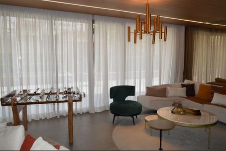 Apartamento à venda com 65m², 2 quartos e 1 vagaSalão de jogos