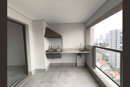 Apartamento à venda com 65m², 2 quartos e 1 vagaVaranda e Área de Serviço