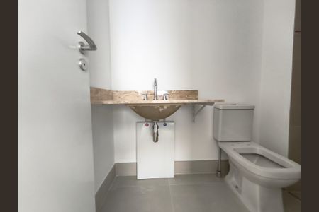 Apartamento à venda com 65m², 2 quartos e 1 vagaBanheiro da Suíte