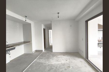 Sala de apartamento à venda com 2 quartos, 65m² em Vila Mariana, São Paulo