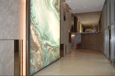 Apartamento à venda com 65m², 2 quartos e 1 vagaHall