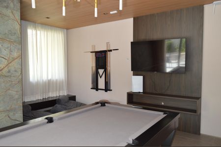 Apartamento à venda com 65m², 2 quartos e 1 vagaSalão de jogos