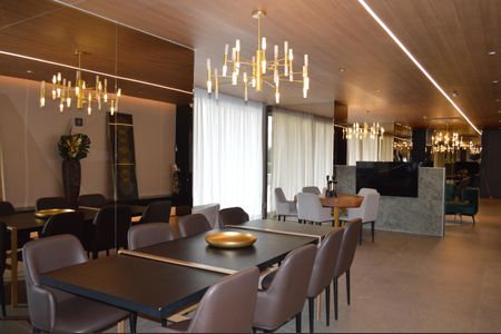 Apartamento à venda com 65m², 2 quartos e 1 vagaSalão de Festas