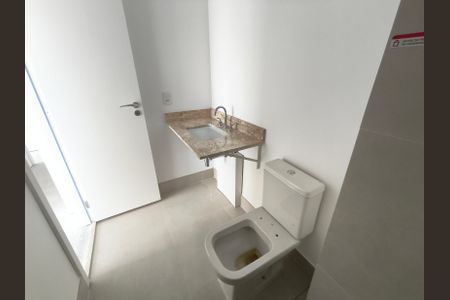 Apartamento à venda com 65m², 2 quartos e 1 vagaBanheiro da Suíte