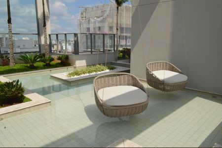 Apartamento à venda com 65m², 2 quartos e 1 vagaPiscina