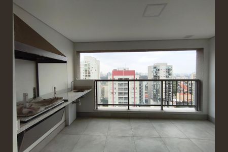 Apartamento à venda com 65m², 2 quartos e 1 vagaVaranda e Área de Serviço