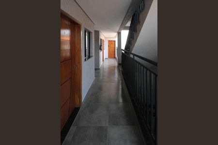 Apartamento para alugar com 33m², 2 quartos e sem vaga Apartamento para alugar com 33m², 2 quartos e sem vagaCorredor