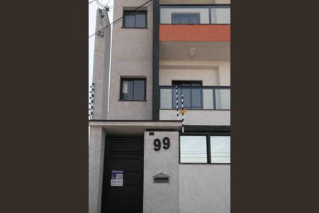 Apartamento para alugar com 33m², 2 quartos e sem vaga Apartamento para alugar com 33m², 2 quartos e sem vagaFachada