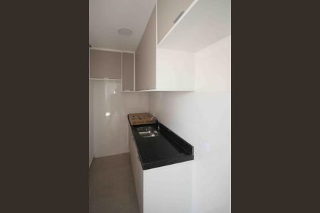 Apartamento para alugar com 33m², 2 quartos e sem vaga Apartamento para alugar com 33m², 2 quartos e sem vagaCozinha