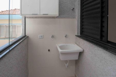 Apartamento para alugar com 33m², 2 quartos e sem vaga Apartamento para alugar com 33m², 2 quartos e sem vagaÁrea de Serviço