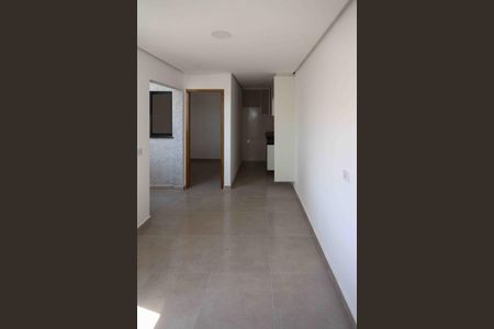 Sala de apartamento para alugar com 2 quartos, 33m² em Jardim Vila Formosa, São Paulo