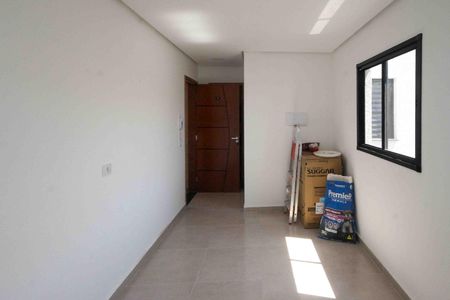 Sala de apartamento para alugar com 2 quartos, 33m² em Jardim Vila Formosa, São Paulo