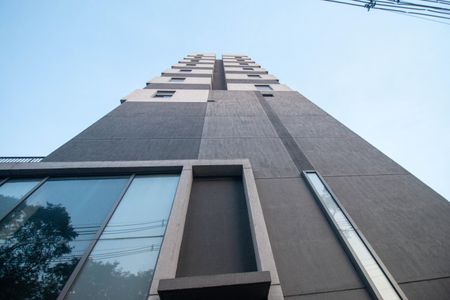 Apartamento à venda com 31m², 1 quarto e sem vagaFachada