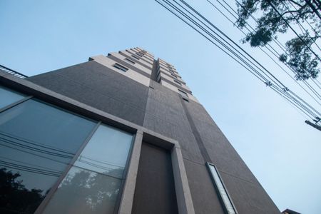 Apartamento à venda com 31m², 1 quarto e sem vagaFachada