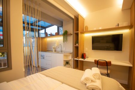 Apartamento à venda com 31m², 1 quarto e sem vagaStudio