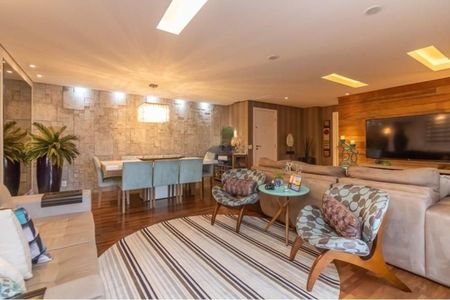 Foto 04 de apartamento à venda com 3 quartos, 111m² em Vila Gumercindo, São Paulo