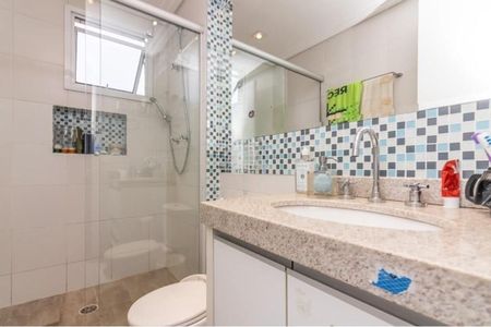 Foto 09 de apartamento à venda com 3 quartos, 111m² em Vila Gumercindo, São Paulo