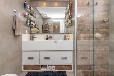 Foto 14 de apartamento à venda com 3 quartos, 111m² em Vila Gumercindo, São Paulo