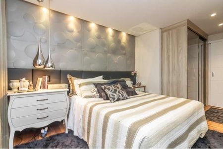 Foto 12 de apartamento à venda com 3 quartos, 111m² em Vila Gumercindo, São Paulo