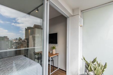Studio à venda com 24m², 1 quarto e sem vaga Studio à venda com 24m², 1 quarto e sem vagaFoto 17