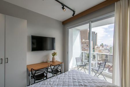 Foto 01 de kitnet/studio à venda com 1 quarto, 24m² em Sé, São Paulo