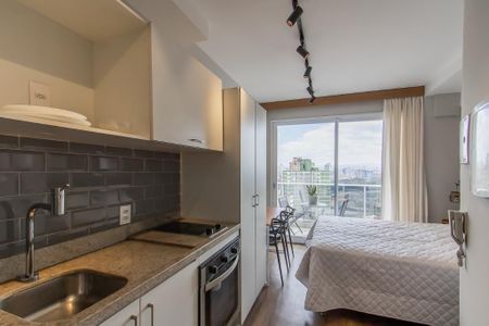 Foto 10 de kitnet/studio à venda com 1 quarto, 24m² em Sé, São Paulo