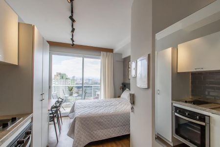 Foto 11 de kitnet/studio à venda com 1 quarto, 24m² em Sé, São Paulo