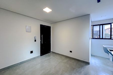 Sala/Cozinha de apartamento para alugar com 1 quarto, 30m² em Quarta Parada, São Paulo