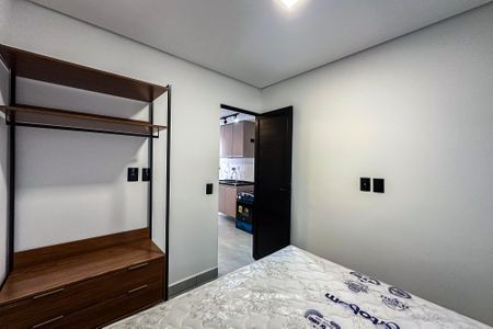 Studio de kitnet/studio para alugar com 1 quarto, 30m² em Quarta Parada, São Paulo