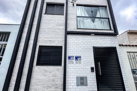 Studio para alugar com 30m², 1 quarto e sem vaga Studio para alugar com 30m², 1 quarto e sem vagaFachada