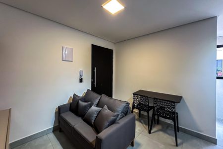 Studio para alugar com 30m², 1 quarto e sem vaga Studio para alugar com 30m², 1 quarto e sem vagaStudio