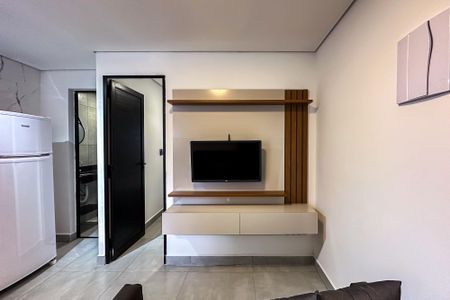 Studio para alugar com 30m², 1 quarto e sem vaga Studio para alugar com 30m², 1 quarto e sem vagaStudio