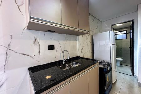 Studio para alugar com 30m², 1 quarto e sem vaga Studio para alugar com 30m², 1 quarto e sem vagaStudio