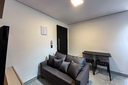 Studio de kitnet/studio para alugar com 1 quarto, 30m² em Quarta Parada, São Paulo