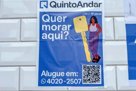 Apartamento à venda com 30m², 1 quarto e sem vagaPlaquinha