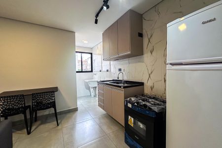 Studio para alugar com 30m², 1 quarto e sem vaga Studio para alugar com 30m², 1 quarto e sem vagaStudio