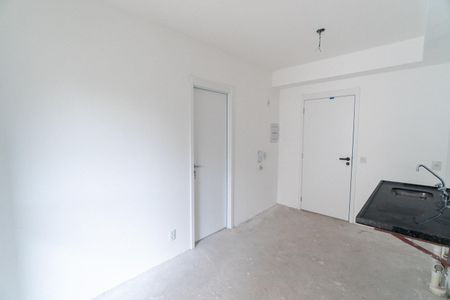 Studio de kitnet/studio para alugar com 1 quarto, 28m² em Jardim Prudência, São Paulo