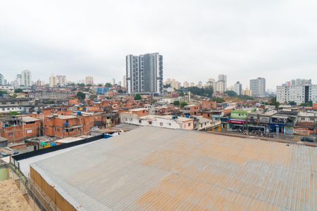 Vista do Quarto 1 de apartamento à venda com 2 quartos, 60m² em Vila Babilonia, São Paulo