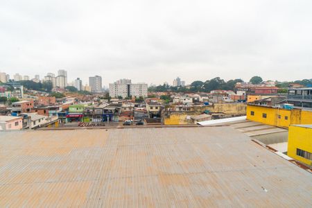 Vista do Quarto 2 de apartamento à venda com 2 quartos, 60m² em Vila Babilonia, São Paulo