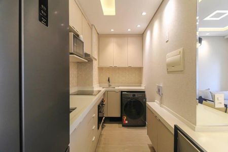 Apartamento para alugar com 38m², 2 quartos e 1 vaga