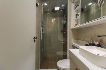 Apartamento para alugar com 38m², 2 quartos e 1 vaga