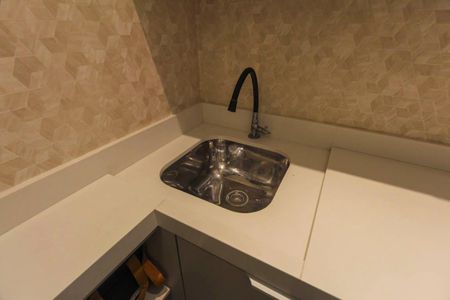 Apartamento para alugar com 38m², 2 quartos e 1 vaga