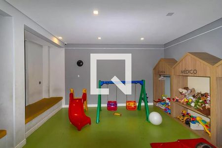 Apartamento para alugar com 38m², 2 quartos e 1 vaga
