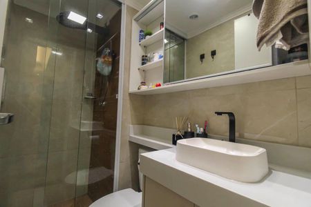 Apartamento para alugar com 38m², 2 quartos e 1 vaga