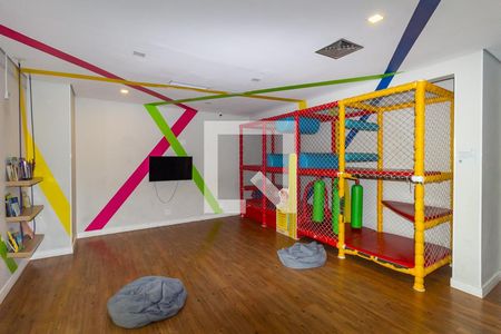 Apartamento para alugar com 38m², 2 quartos e 1 vaga