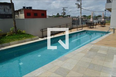 Apartamento para alugar com 38m², 2 quartos e 1 vaga