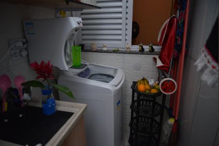 Apartamento à venda com 50m², 2 quartos e 1 vagaCozinha e Área de Serviço