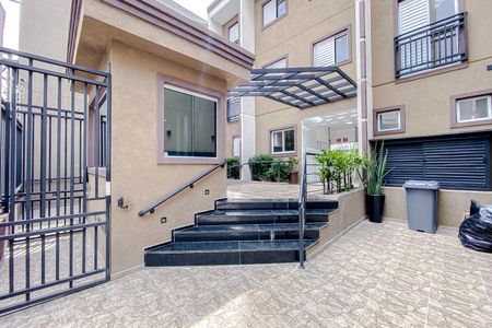 Apartamento à venda com 39m², 1 quarto e sem vagaÁrea comum