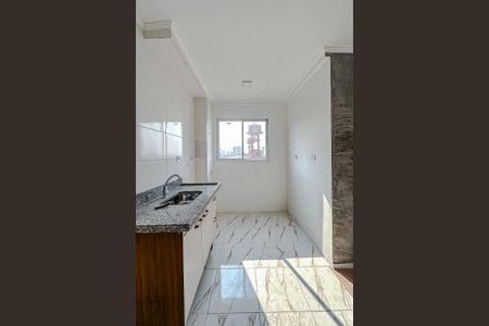 Apartamento à venda com 39m², 1 quarto e sem vagaCozinha