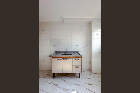 Apartamento à venda com 39m², 1 quarto e sem vagaCozinha